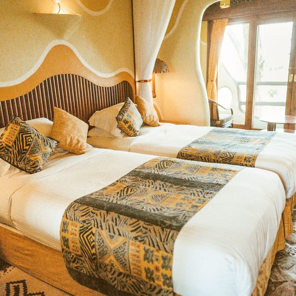 Standard Twin Room