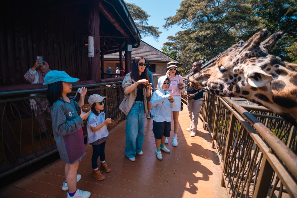 best time to visit kenya safari from UK