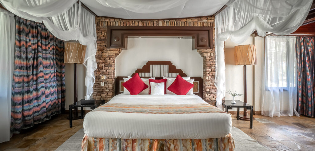 Sarova Shaba Born Free Suite