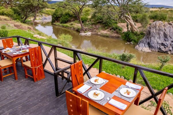 Mtito Safari Camp