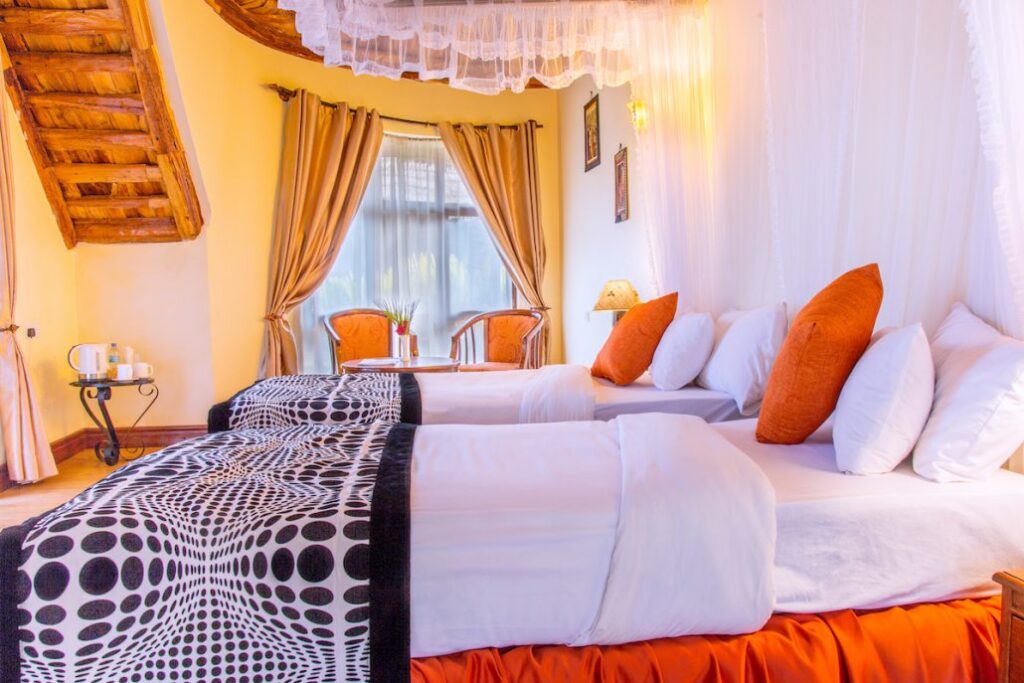 Twin room