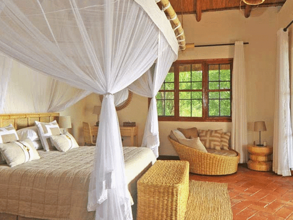 Luxury Double Cottage