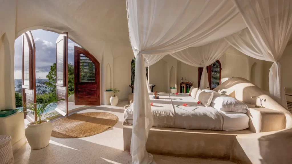 Luxury Ocean View Villa