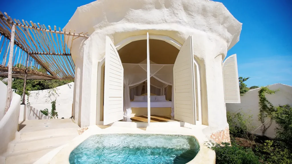 Two Bedroom Garden View Villa