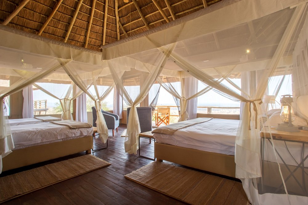 quadruple room