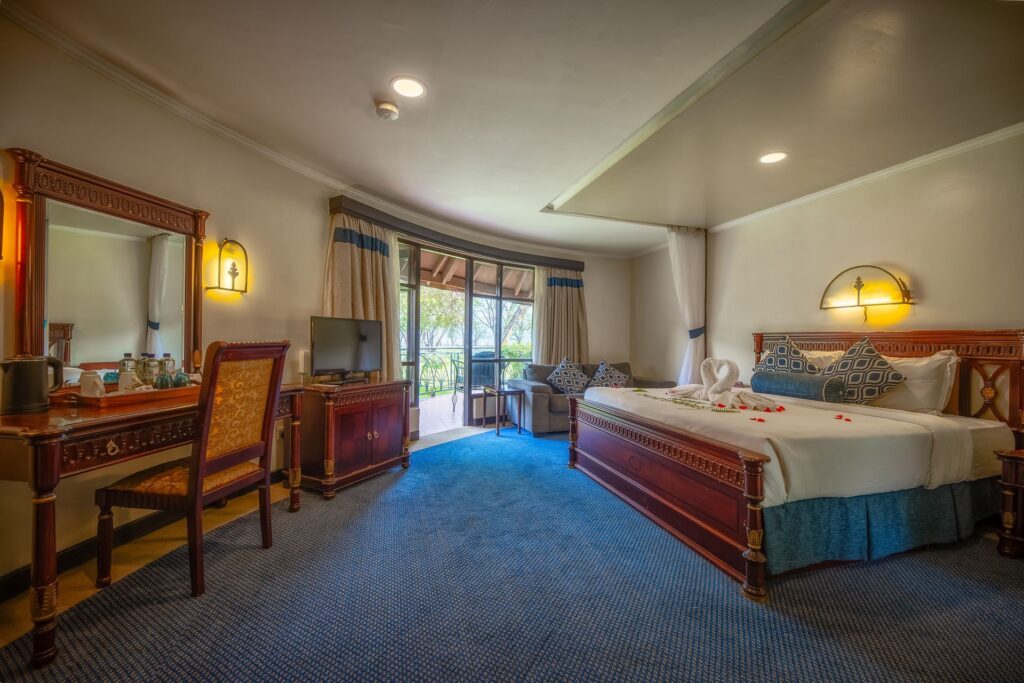 Deluxe Double or Twin Room