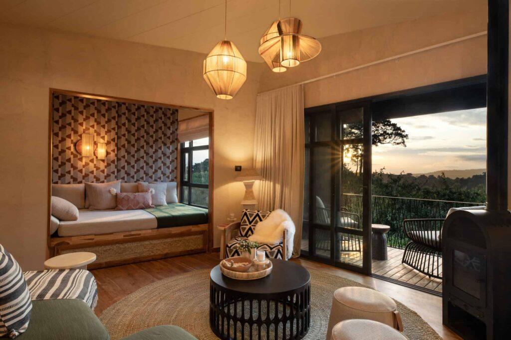 Two-Bedroom Suites