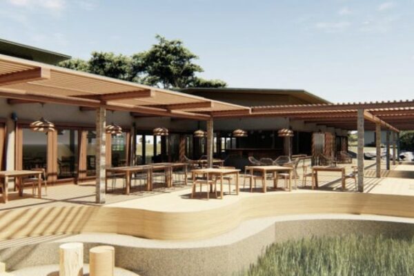 Mpingo Ridge Lodge
