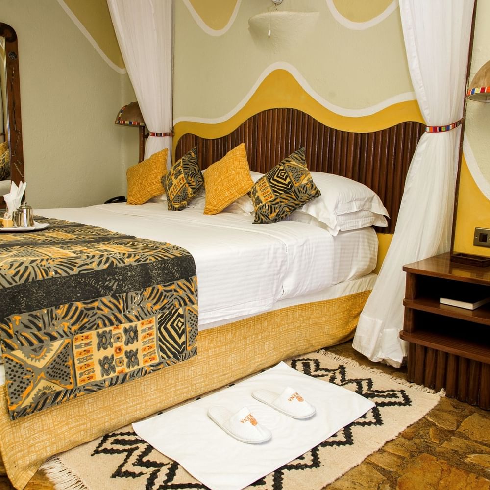 Standard Double Room