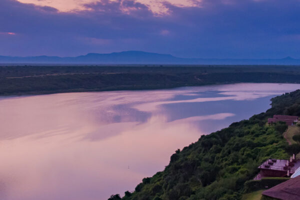 Mweya safari Lodge