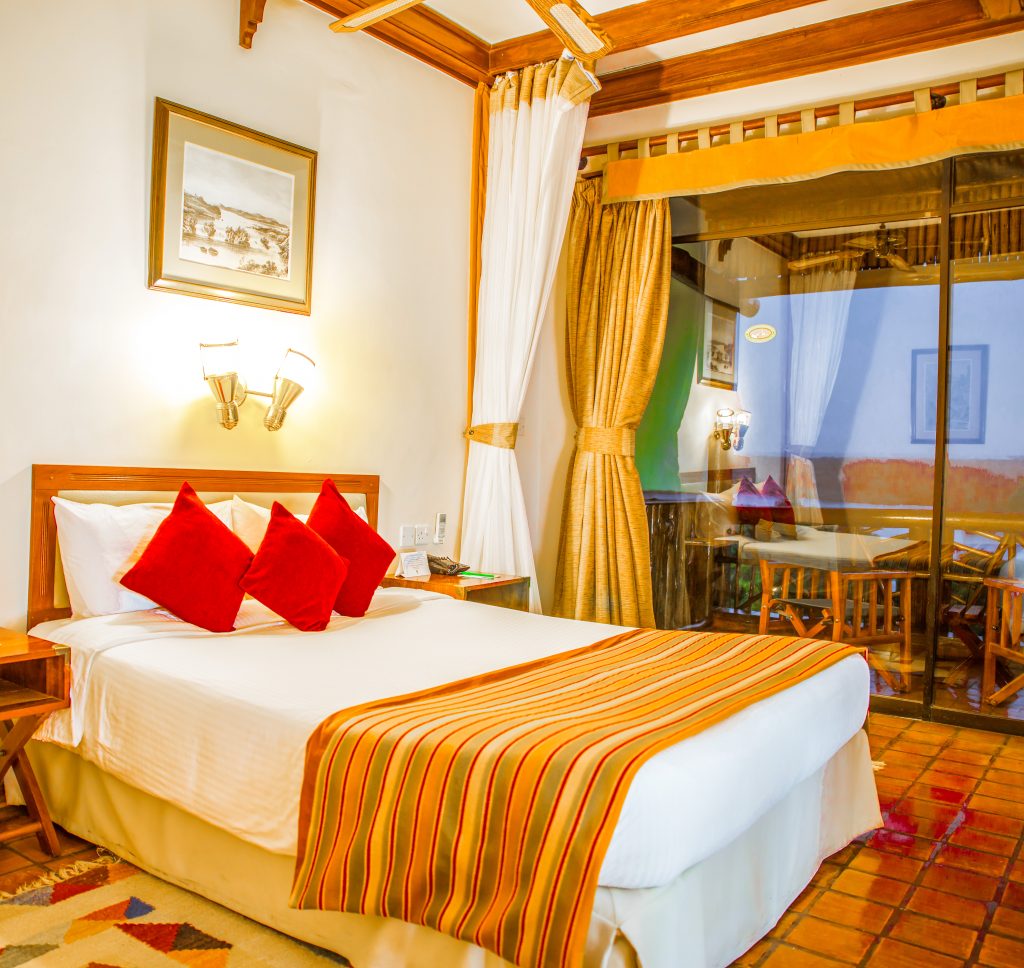 QUEEN CLASSIC ROOM