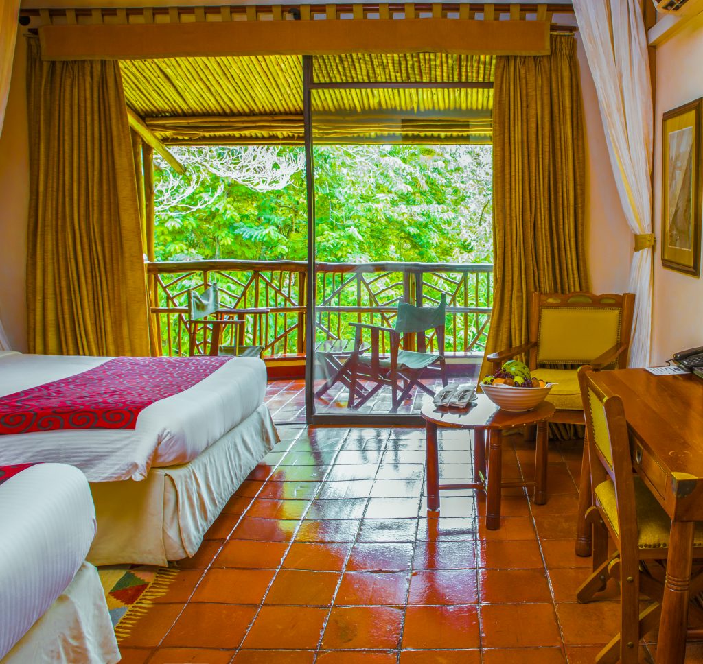 TWIN CLASSIC ROOM