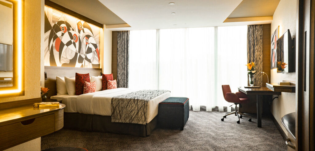 Panafric Executive Premier Room