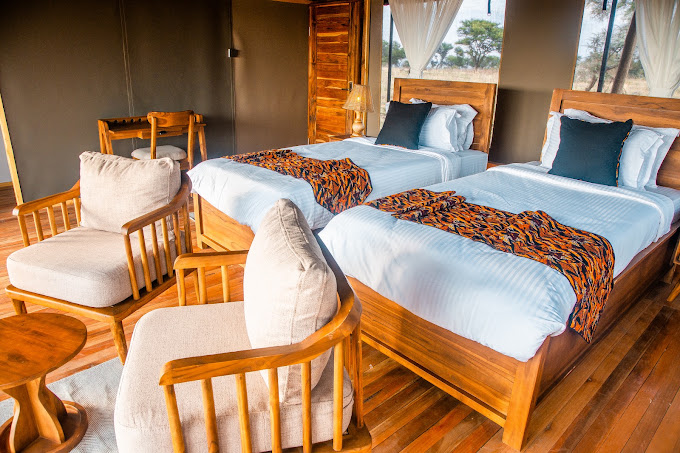 Double/Twin/Triple Luxury Rooms
