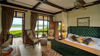 Safari Cottage