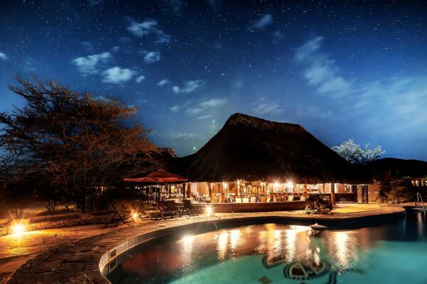 Samburu Sopa Lodge