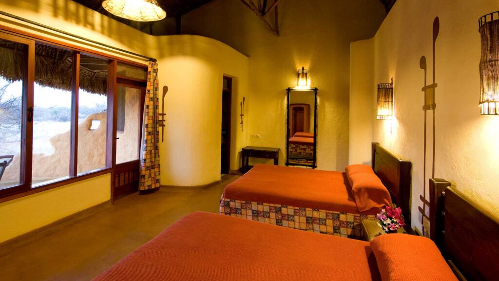 Luxury Suite