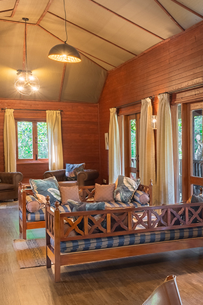 Tented Suite