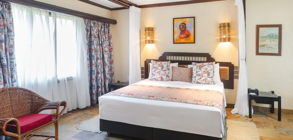 Sarova Shaba Executive Suites