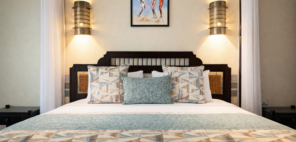 Sarova Shaba Standard Room