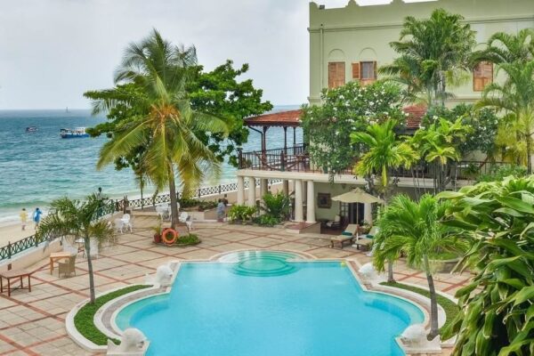 Zanzibar serena