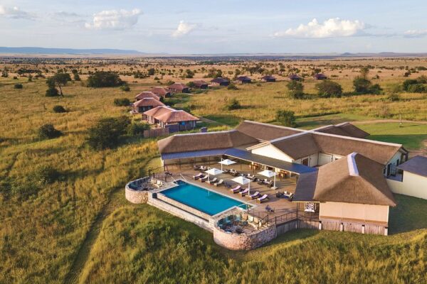 Serengeti River Camp