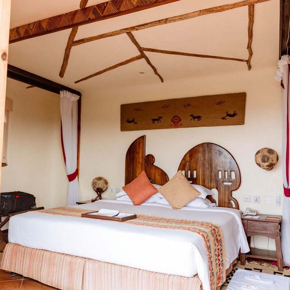 Standard King Room