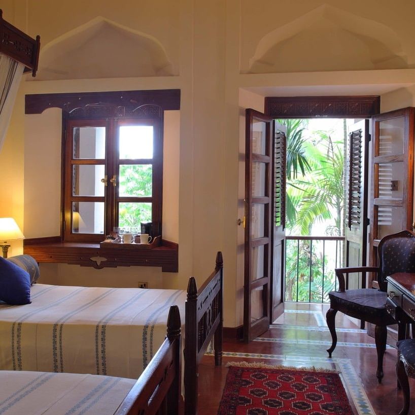 Standard King / Twin Room