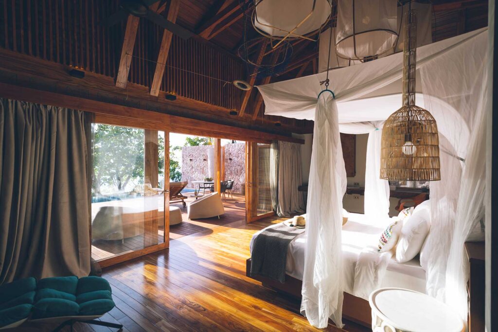 THE VILLAS