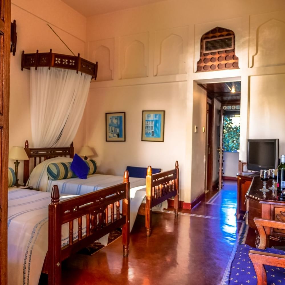 Prime Twin Room