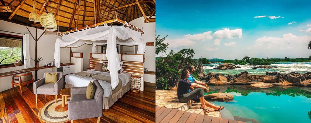 Private Plunge Pool Suites