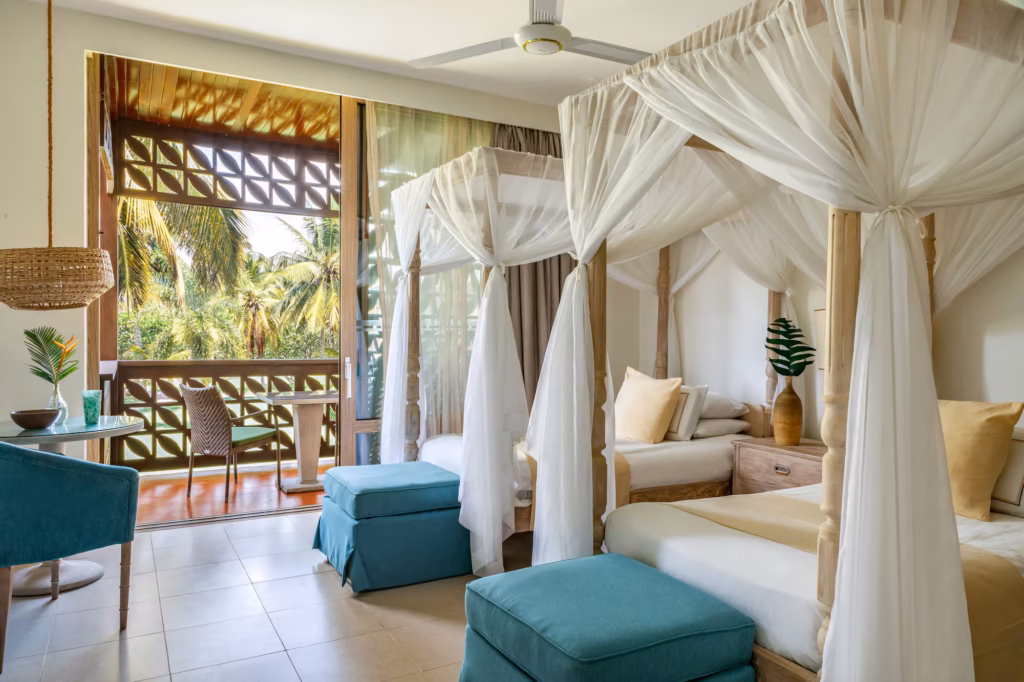 Melia Garden Room