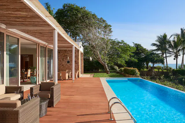 The Level 2 Bedroom Ocean Villa