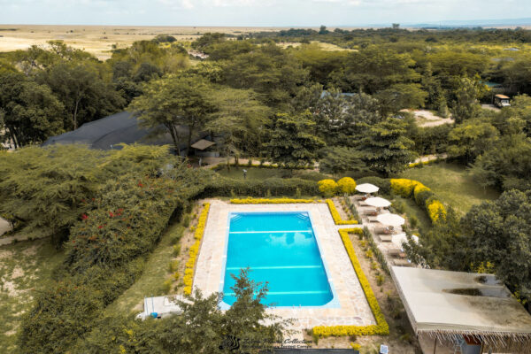 Zebra River Camp