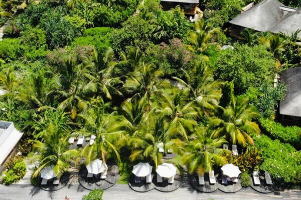 Zuri Zanzibar luxury beachfront resort in Kendwa, Zanzibar