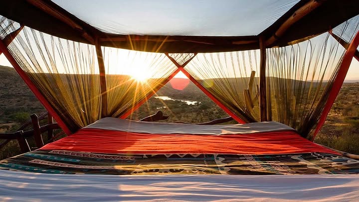 romantic safari ideas