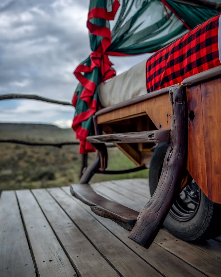 Kenya safari honeymoon