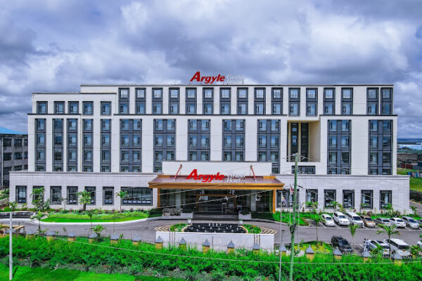 Argyle Grand Hotel