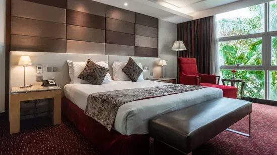 Deluxe Rooms