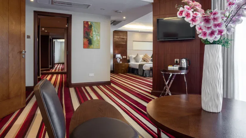 Presidential Suite