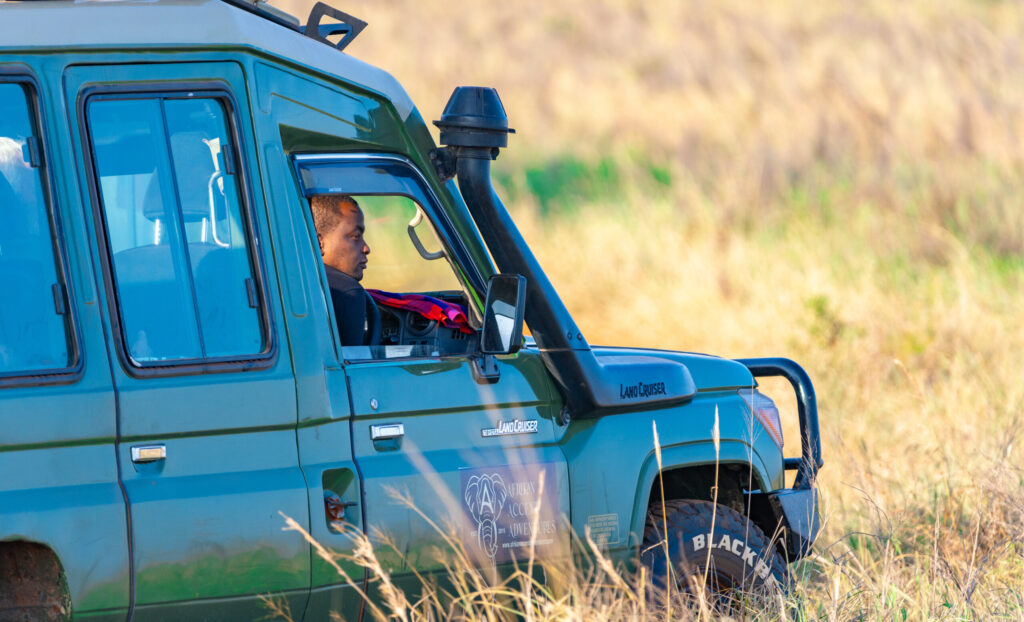 TRA KATO nairobi based safari operator