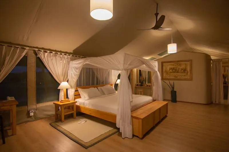 Double room