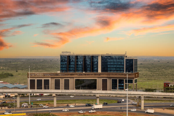 Emara Ole-Sereni Hotel