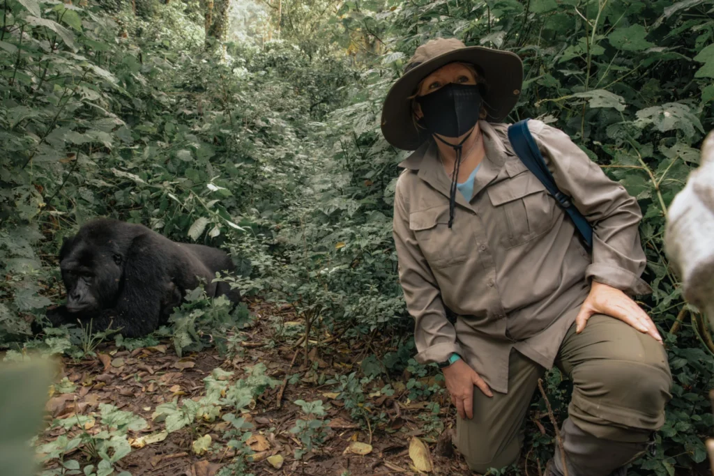 what to wear gorilla trekking