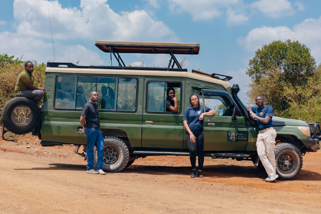 licensed tour operator Kenya , Nairobi based tour operator