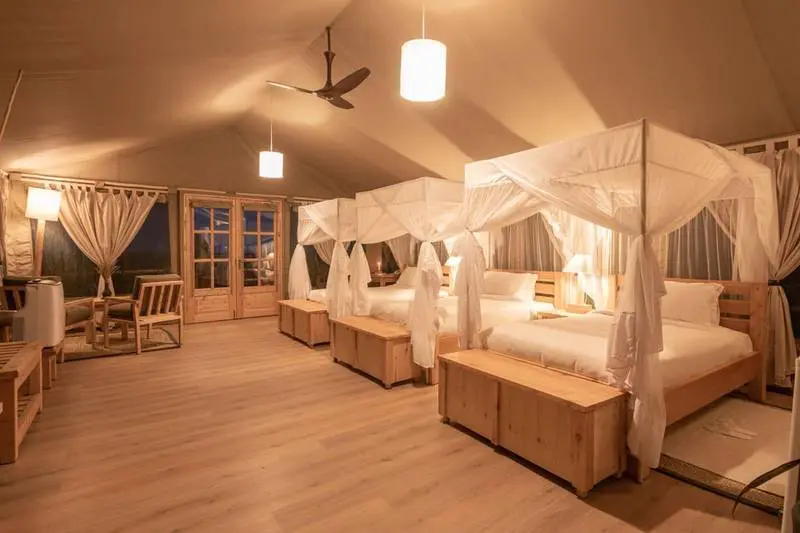 Triple Room