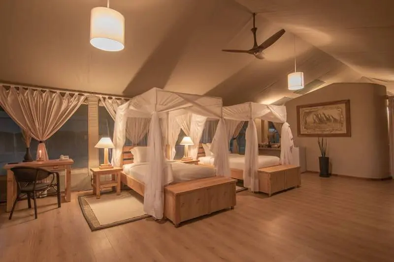 Twin Room