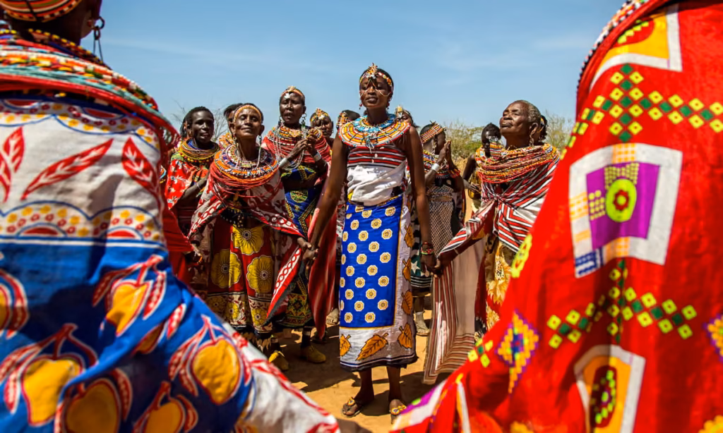 umoja uaso village cost
