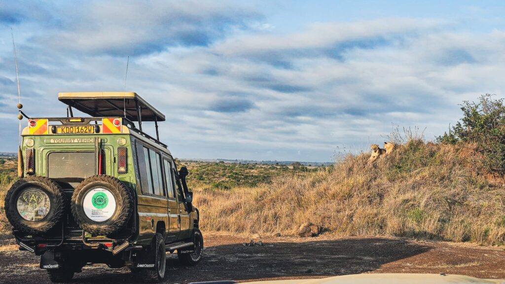 Kenya safari operator red flags