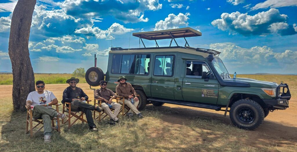 health requirements kenya travel